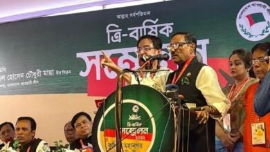 Photo of BNP does politics of killings: Obaidul Quader