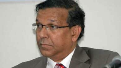 Photo of Anisul for returning to 1972’s Constitution