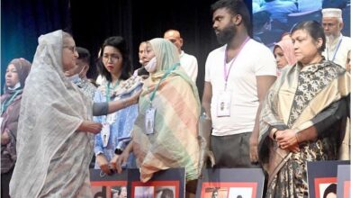 Photo of PM asks for vigilance against recurrence of 2013-15 violence