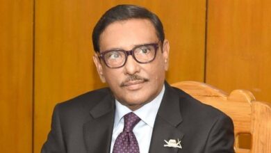Photo of BRT project will be inaugurated by first week of June: Obaidul Quader
