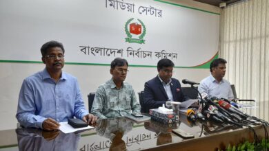 Photo of Rangpur city polls on December 27