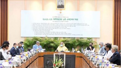 Photo of PM calls for becoming frugal, avoiding luxurious items amid global condition