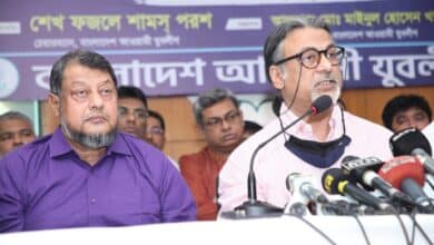 Photo of Jubo League to hold youth grand rally on Friday