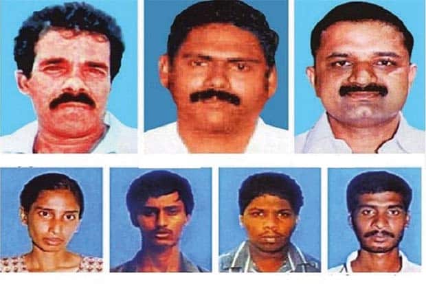 Top Indian court frees Rajiv Gandhi's killers