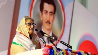 Photo of Work to march country forward: PM tells Jubo League men