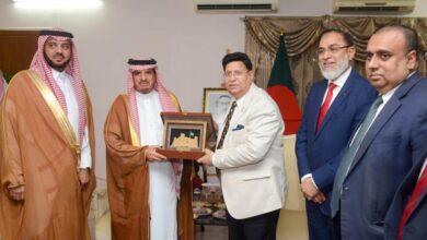 Photo of Bangladesh signs security cooperation deal with Saudi Arabia on Sunday