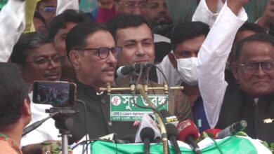 Photo of Quader asks BNP to shun demand of caretaker govt restoration