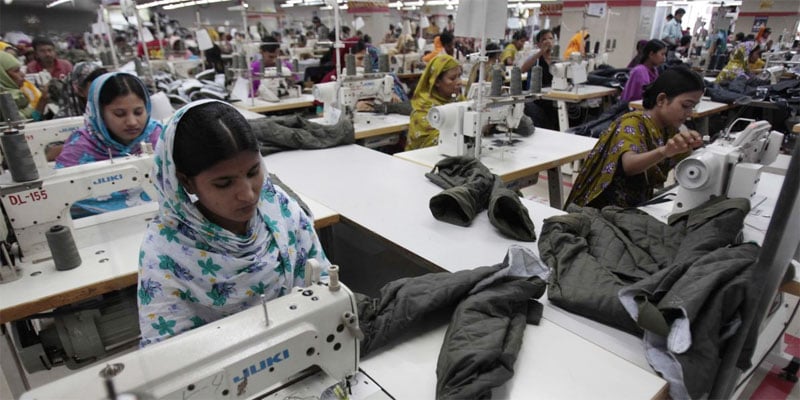 Int’l clothing brands pushes for innovation for sourcing RMG from Bangladesh