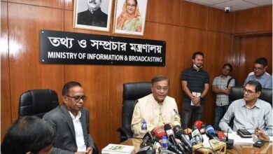 Photo of BNP wants to create public suffering in name of rally: Hasan Mahmud