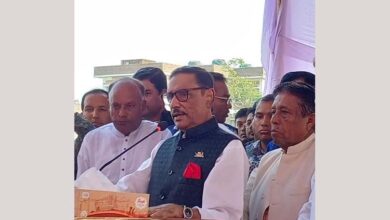 Photo of BNP will no more be allowed to ‘play with fire’: Obaidul Quader