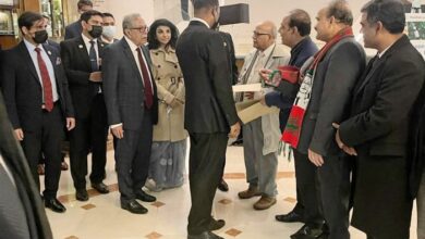 Photo of British-Bangladeshi citizens seek President’s intervention to resolve NID, passport, VISA difficulties