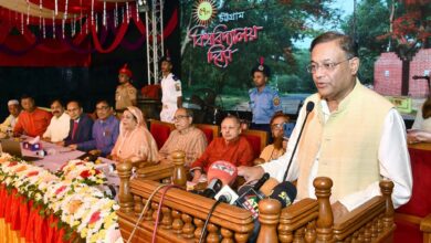 Photo of People will resist if BNP tries to create anarchy : Hasan Mahmud