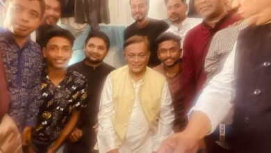 Photo of Information Minister recalls memories of CU Suhrawardy hall