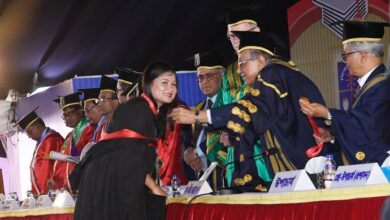 Photo of Ensure transparency, accountability in all affairs of university: President