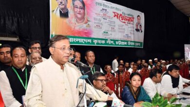 Photo of Country can’t be handed over to biggest thief of Hawa Bhaban: Hasan Mahmud