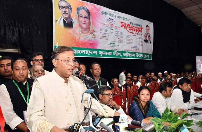 Country can’t be handed over to biggest thief of Hawa Bhaban: Hasan Mahmud