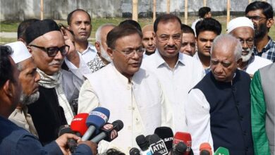 Photo of Transport owners and workers remain in panic when BNP calls rally : Hasan Mahmud