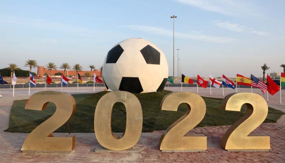 2022 FIFA World Cup set to kick off in Qatar today