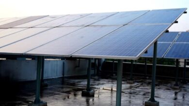 Photo of British High Commission installs solar panel