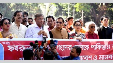 Photo of BNP is chief patron of militants: Hasan Mahmud
