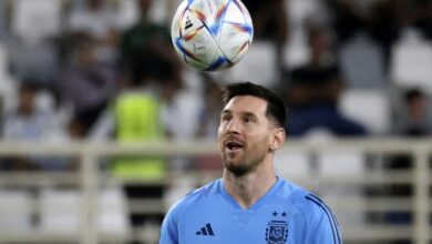 Photo of Messi centre stage as Argentina, France begin World Cup title bids