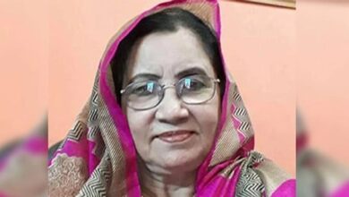 Photo of Hosne Ara Lutfa gets AL nomination for Rangpur city polls