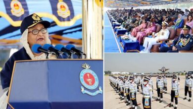 Photo of Bangladesh’s economy still safe enough despite global recession: PM