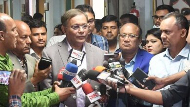 Photo of BNP wants to hold rally at Naya Paltan in fear of low turnout: Hasan Mahmud