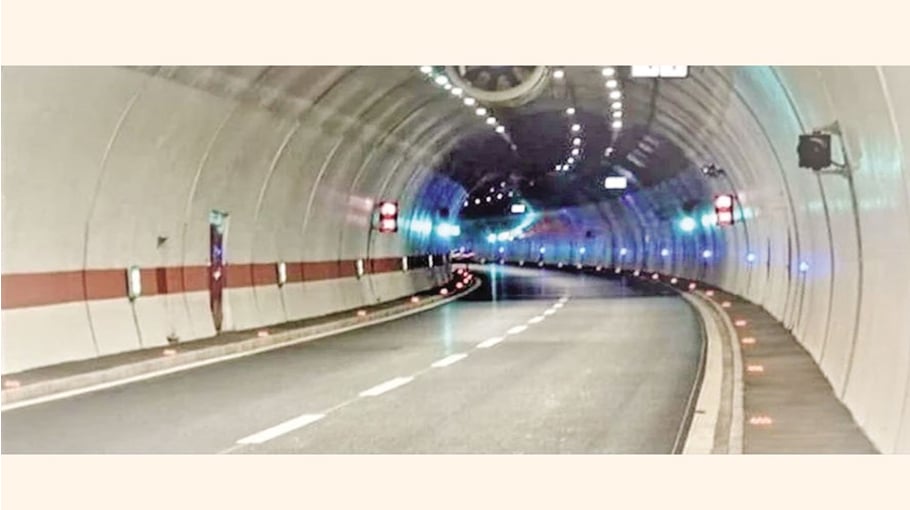 PM to join Bangabandhu Tunnel's south tube completion ceremony tomorrow