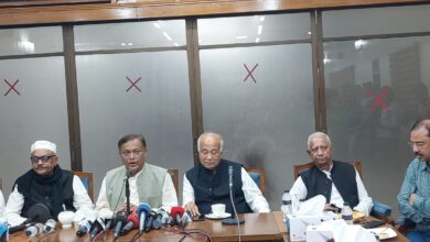 Photo of BNP likes to go to embassies at night: Hasan Mahmud