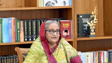 Photo of PM seeks people’s contribution to their respective areas development