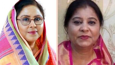 Photo of Chumki, Sheela made president, general secy of Mahila AL
