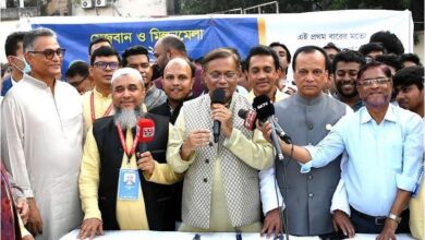 Photo of New generation should know culture, tradition: Hasan Mahmud