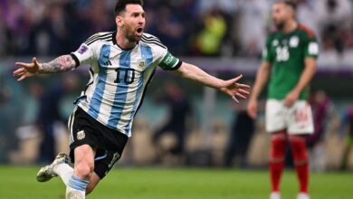 Photo of Messi goal helps keep Argentina World Cup hopes alive