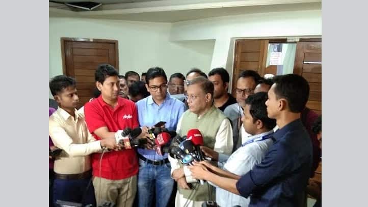 Govt to take tough action if BNP disrupts public life: Hasan Mahmud