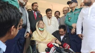 Photo of No chance of forming alliance with ‘oppressive’ BNP: Raushon Ershad