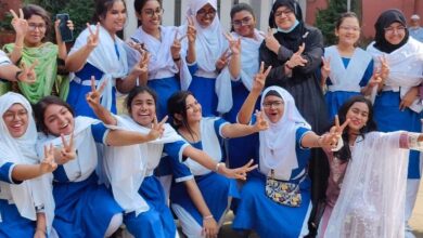 Photo of SSC results published, average pass 87.44 pc
