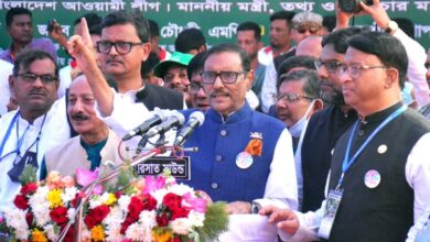 Photo of Next elections will be held in free and fair manner: Obaidul Quader