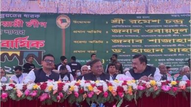 Photo of BNP is migratory bird: Hasan Mahmud