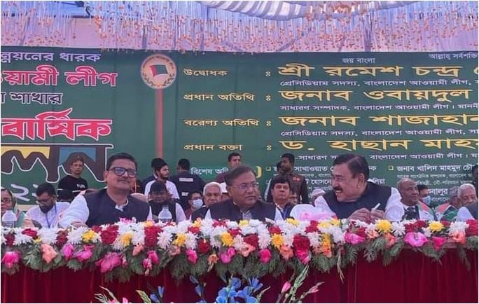 BNP is migratory bird: Hasan Mahmud