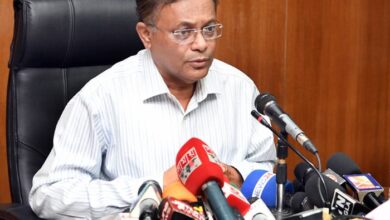 Photo of Actions to be taken if BNP creates anarchy: Hasan Mahmud