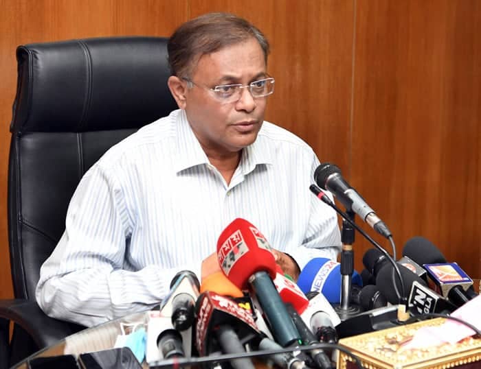 Actions to be taken if BNP creates anarchy: Hasan Mahmud