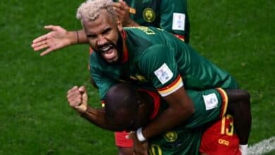 Photo of Cameroon fight back to draw World Cup thriller with Serbia