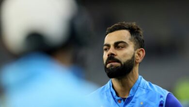 Photo of Kohli ‘perfect’ and training after invasion incident: Dravid