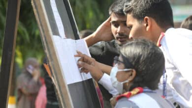 Photo of No student from 50 schools passes SSC, equivalent exams