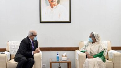 Photo of PM seeks robust Singaporean investment in economic zones