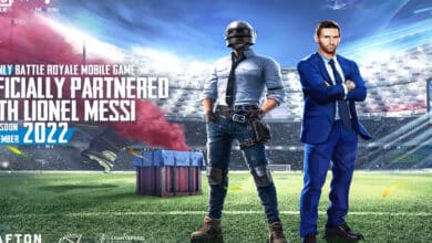 Photo of Leo Messi will be seen in PUBG MOBILE games