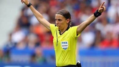 Photo of France’s Frappart to be first woman referee at men’s World Cup