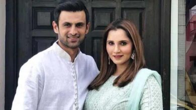 Photo of Sania Mirza, Shoaib Malik to announce divorce after resolving legal issues: sources