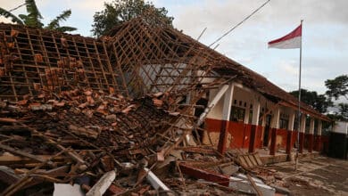 Photo of Earthquake in Indonesia kills 56, destroys homes